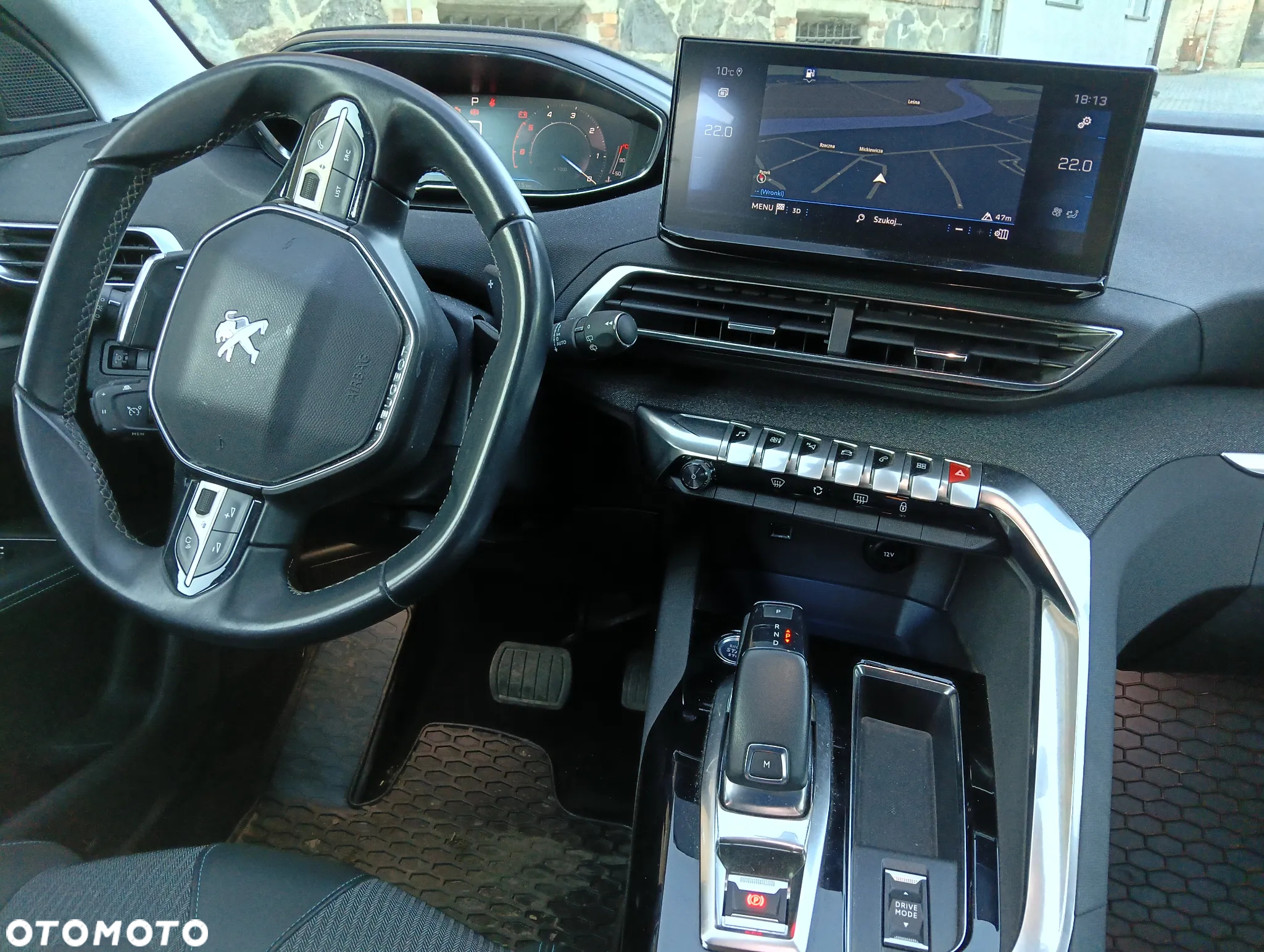 Peugeot 3008 BlueHDi 130 Stop & Start EAT8 Crossway - 13