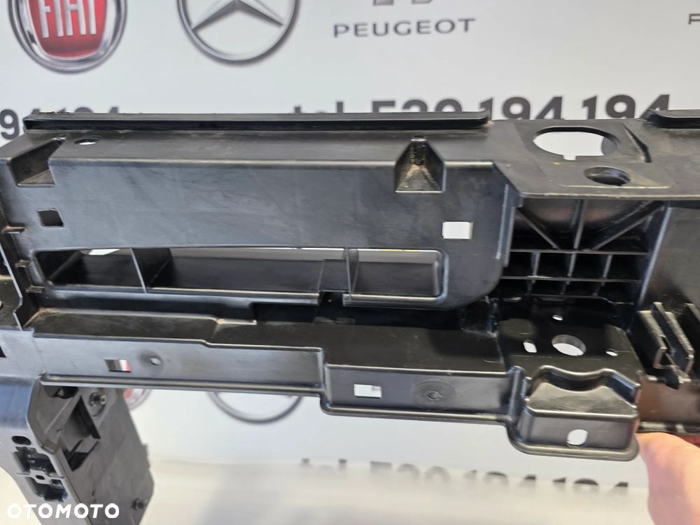 VW TIGUAN 3 III 22- 57H WZMOCNIENIE CZOŁOWE / PAS PRZEDNI , NR 57H805594K / 571805594K / 57H805588K / 571805588K NR AUKCJI WZM581 - 7