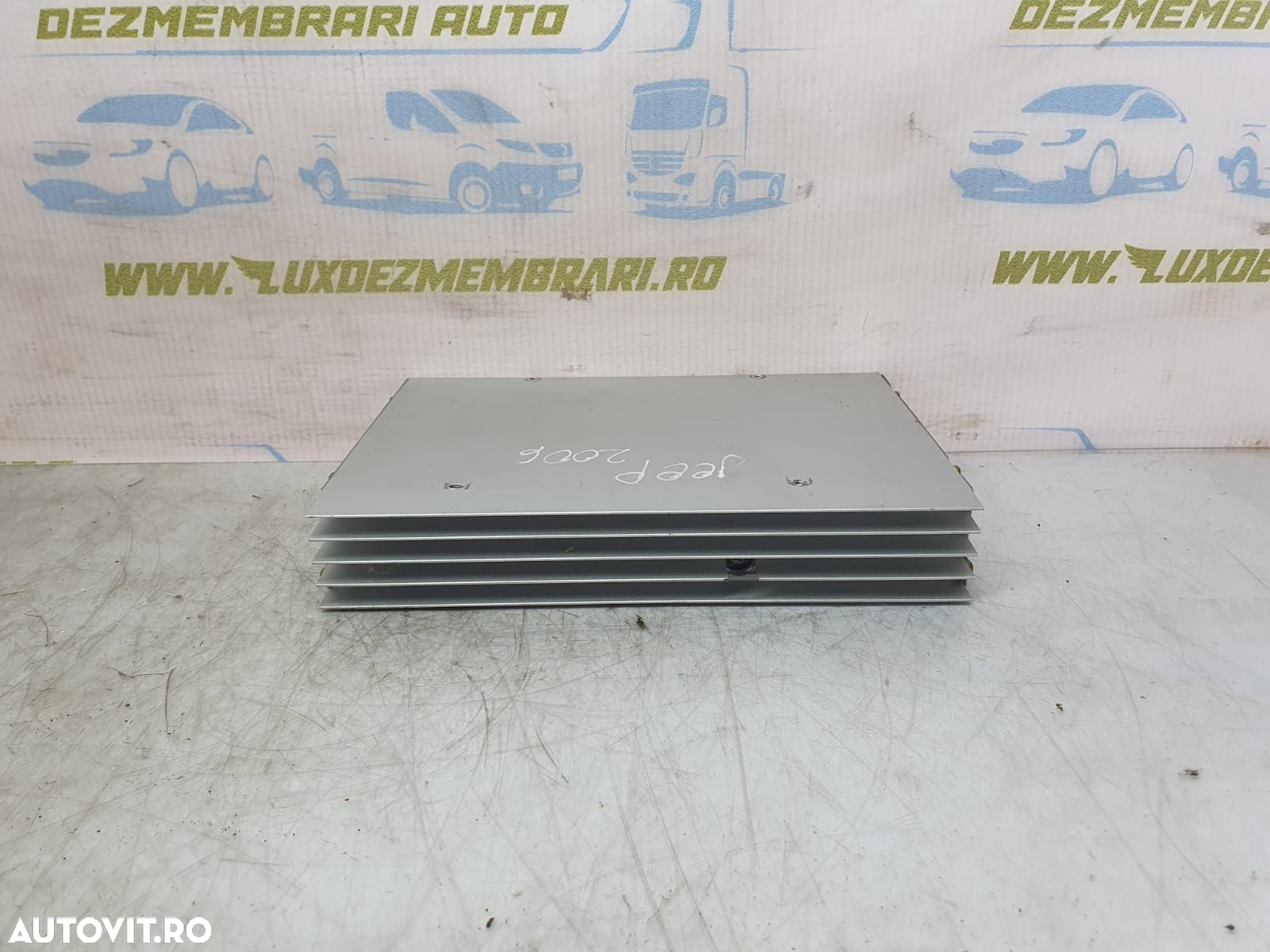 Amplificator audio 05064118af Chrysler 300C 1 [2005 - 2011] - 3