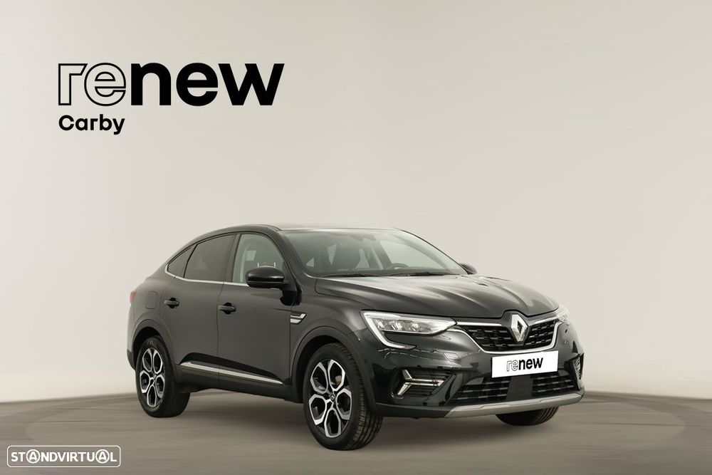 Renault Arkana 1.3 TCe Techno EDC - 2