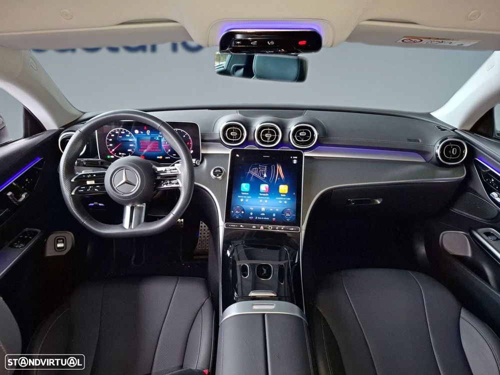 Mercedes-Benz CLE 220 d Coupe - 12