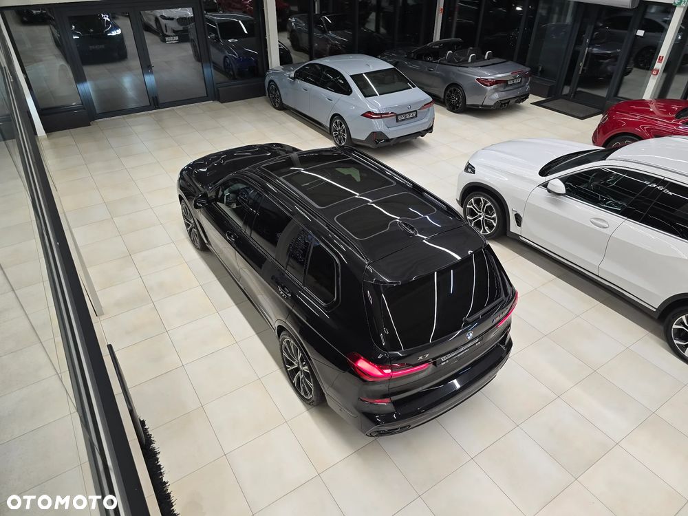 BMW X7 M50d sport - 26
