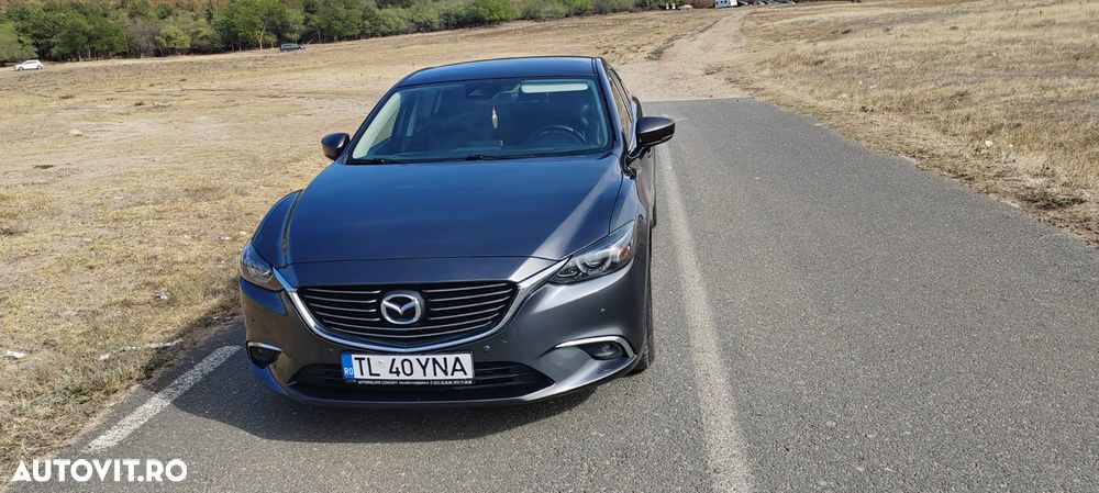 Mazda 6 2.2 SKYACTIV-D Business-Line - 10