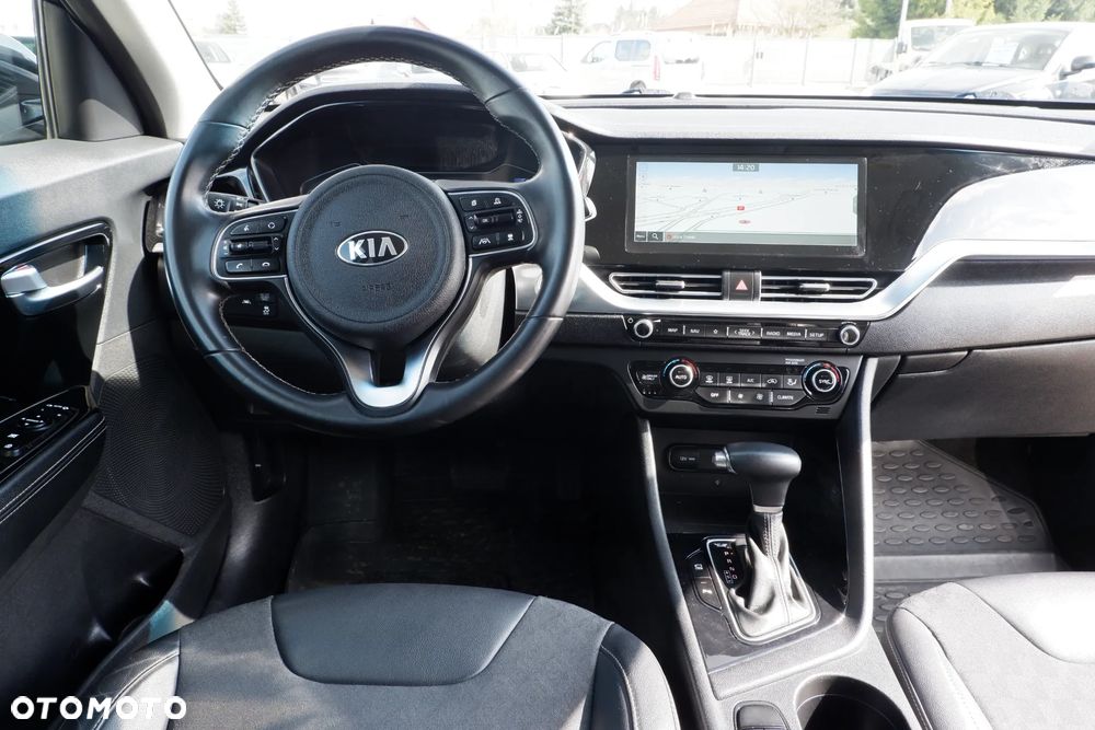 Kia Niro 1.6 GDI HEV 2WD OPF Spirit - 14