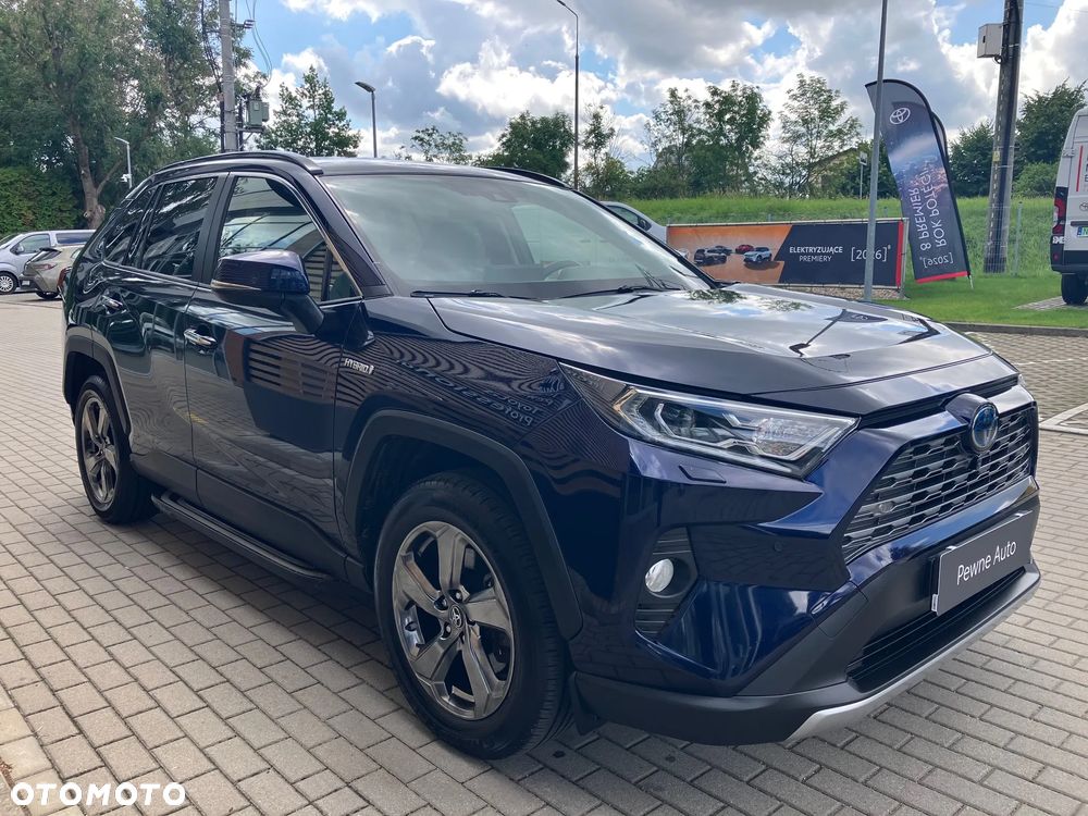 Toyota RAV4 2.5 Hybrid Executive 4x2 - 12