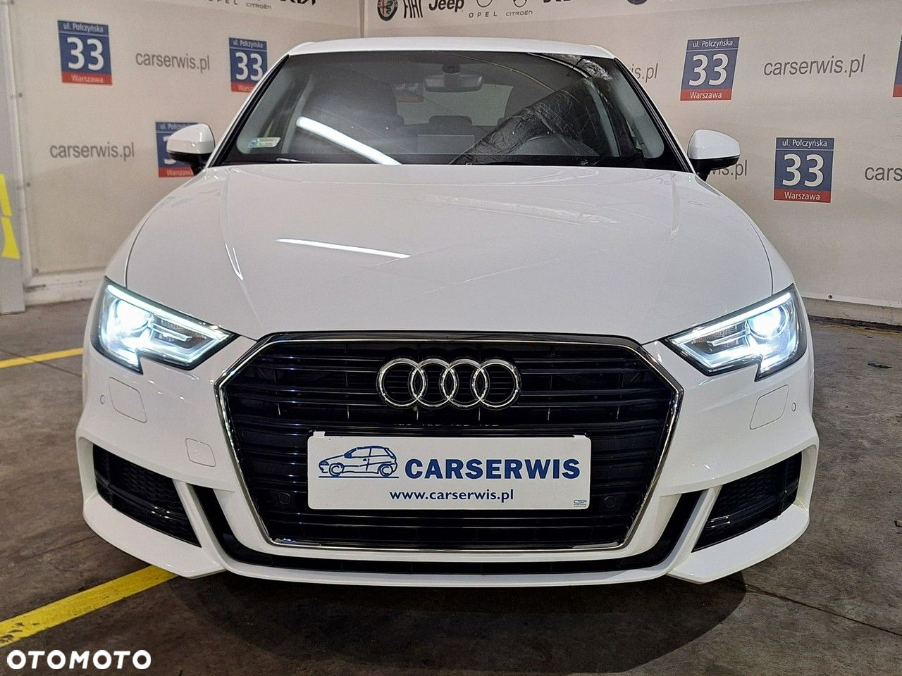 Audi A3 1.5 TFSI Sport S tronic - 3
