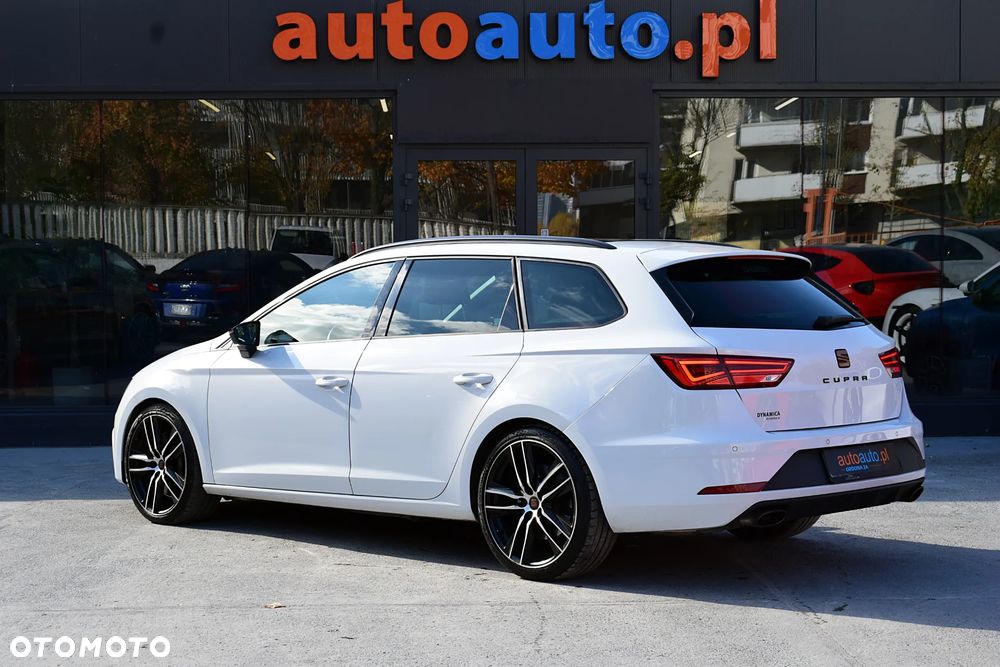 Seat Leon 2.0 TSI Cupra S&S DSG - 26