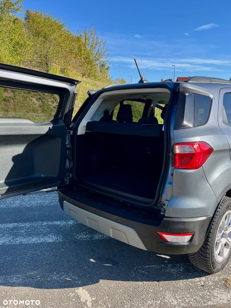 Ford Ecosport 2019 photo 4