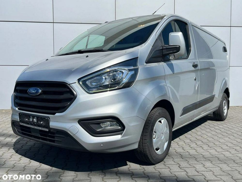 Ford Transit Custom - 1
