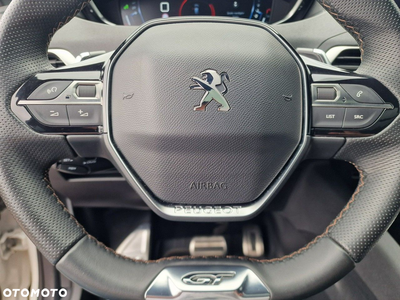Peugeot 3008 2.0 BlueHDi GT S&S EAT8 - 36