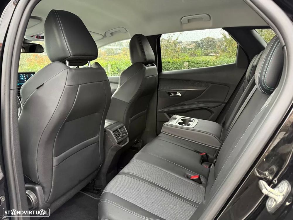 Peugeot 3008 1.5 BlueHDi Allure EAT8 - 15