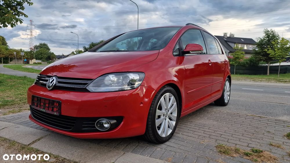 Volkswagen Golf Plus 2.0 TDI DPF Highline - 6