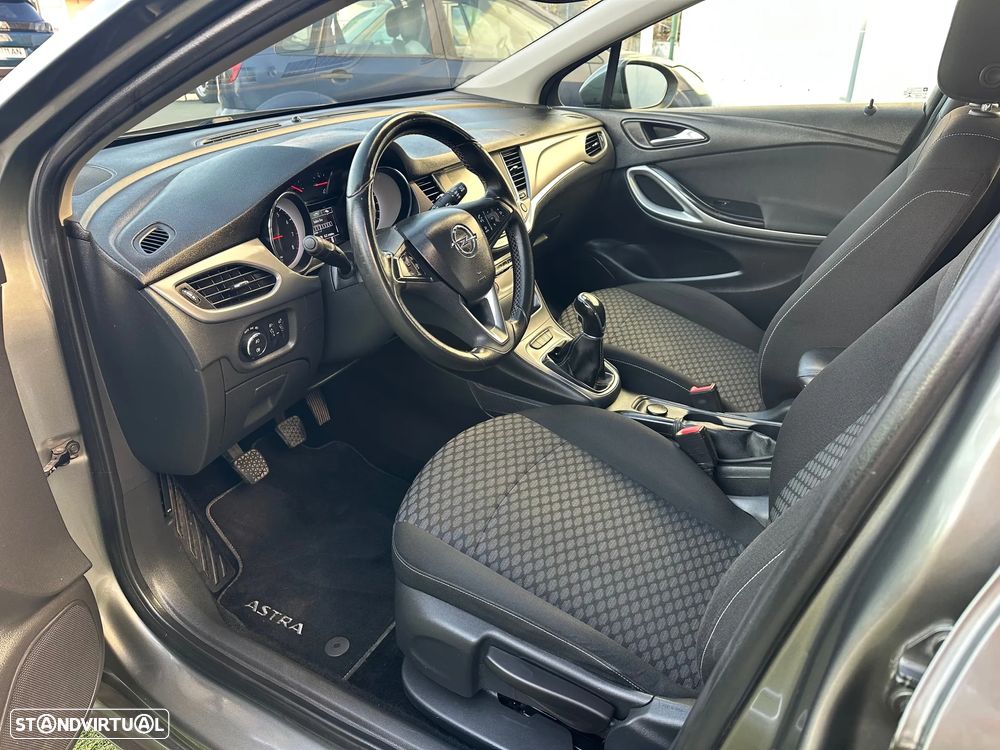Opel Astra Sports Tourer 1.0 Edition S/S - 5