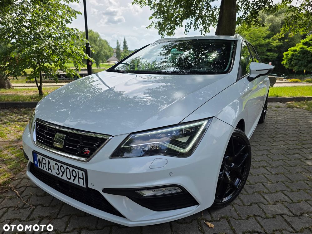 Seat Leon 1.4 TSI FR S&S - 1
