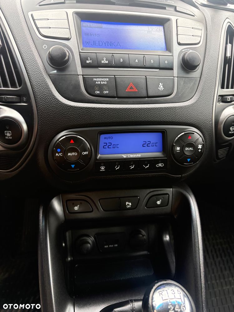 Hyundai ix35 2.0 4WD Trend - 28