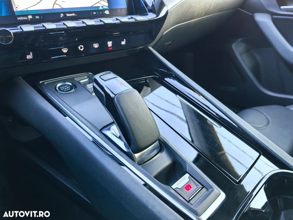 Peugeot 508 PHEV 225ch EAT8 Allure Pack - 14