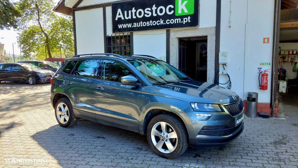 Skoda Karoq 1.6 TDI Ambition DSG - 2