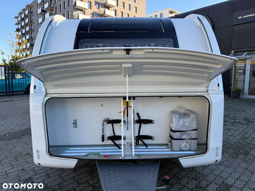 Adria Adora 753 UK NOWA 6OS FV23% WCC - 11