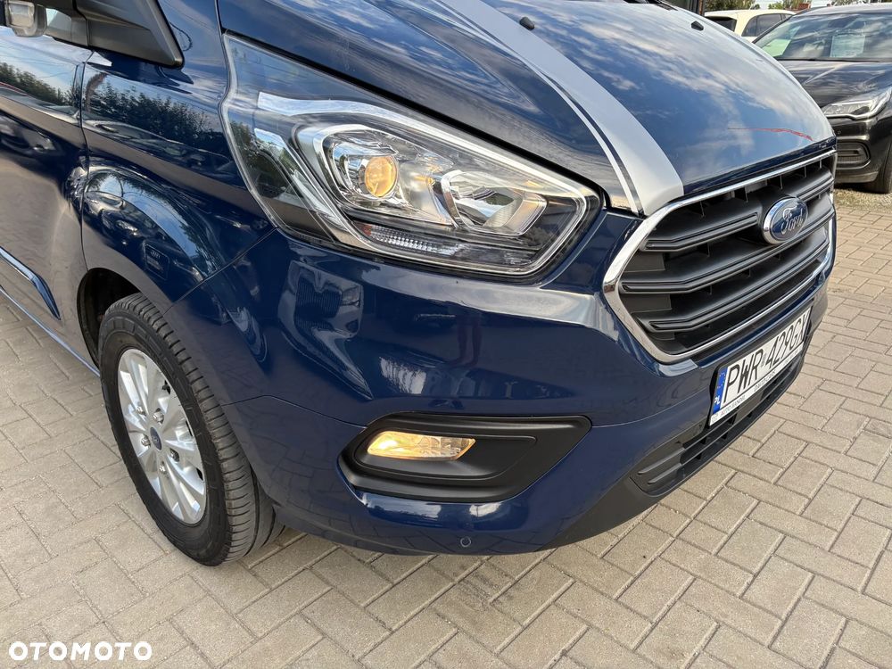 Ford Transit Custom - 30