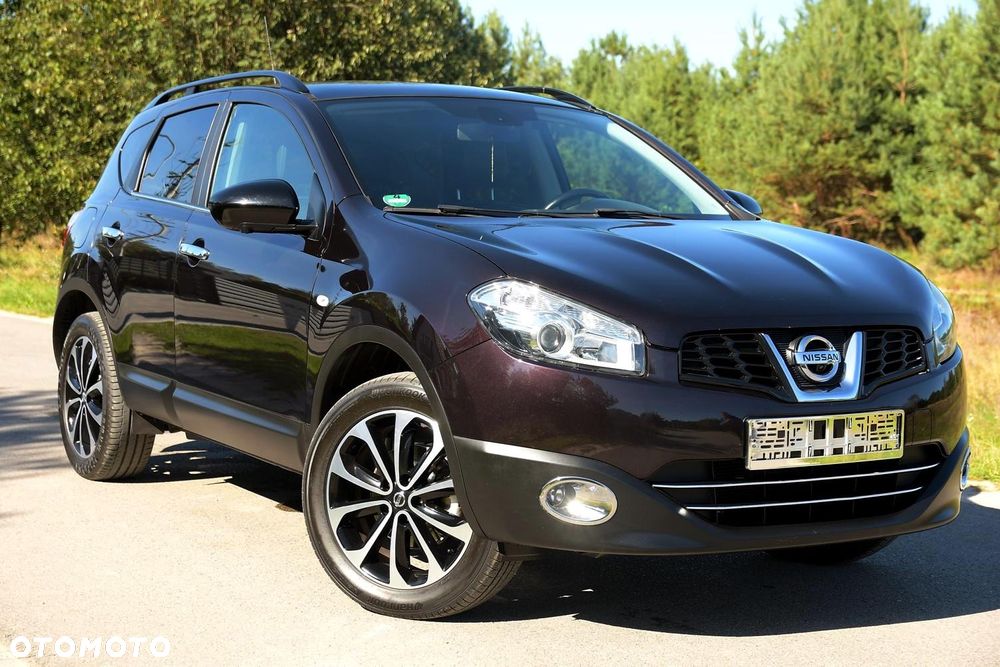 Nissan Qashqai 1.6 360 - 2