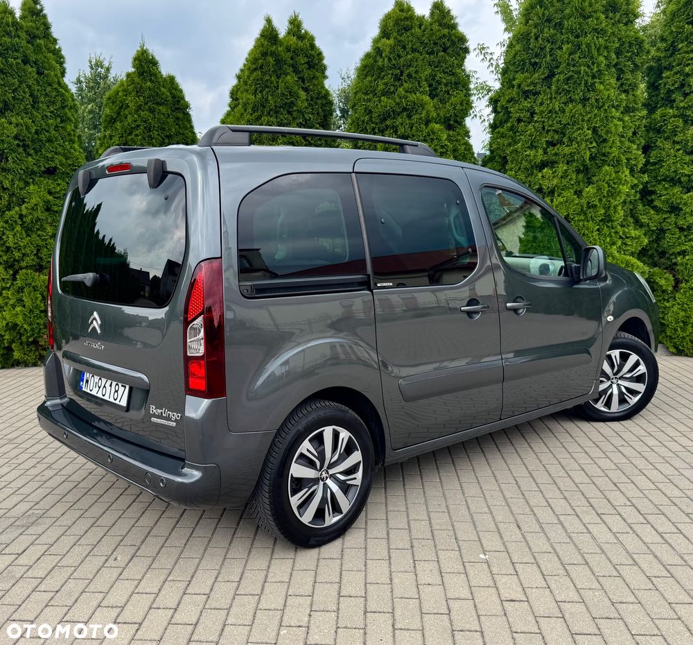 Citroën Berlingo Multispace HDi 115 FAP Exclusive - 16