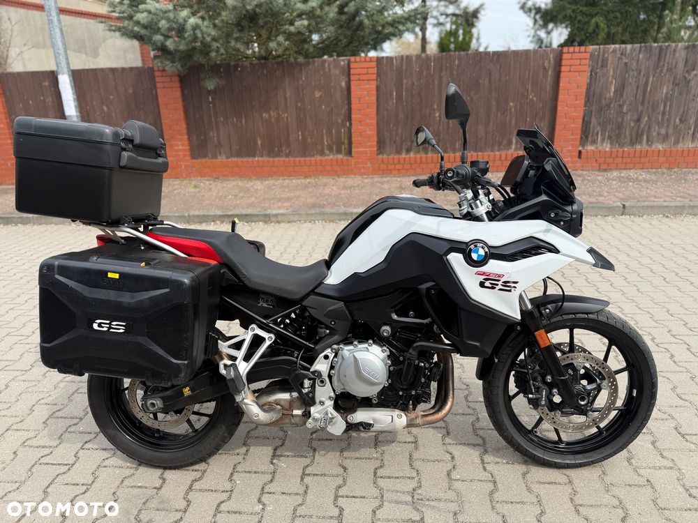 BMW GS - 7