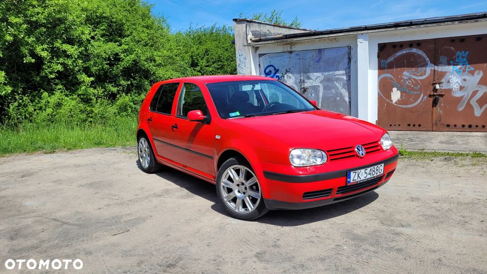 Volkswagen Golf 1.6 Comfortline - 10