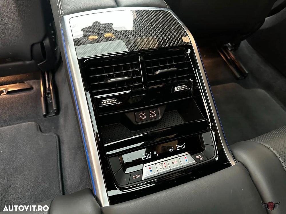 BMW Seria 8 840d xDrive Gran Coupe - 30