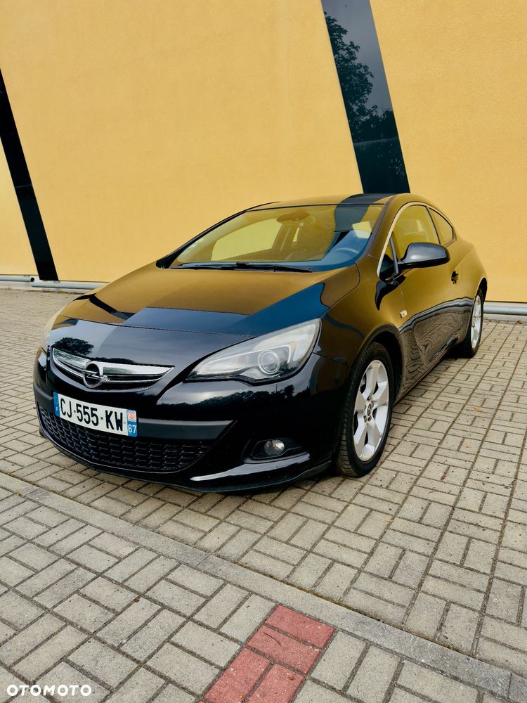 Opel Astra 2.0 CDTI Sport - 2
