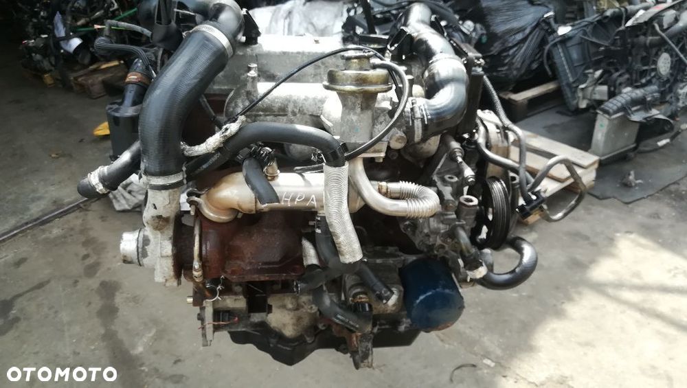 SILNIK FORD TRANSIT CONNECT 1.8TDDI 75KM BHPA NISKI PRZEBIEG - 5