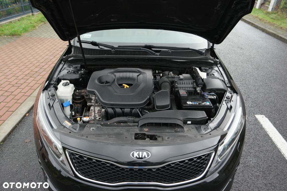 Kia Optima 2.0 XL - 31