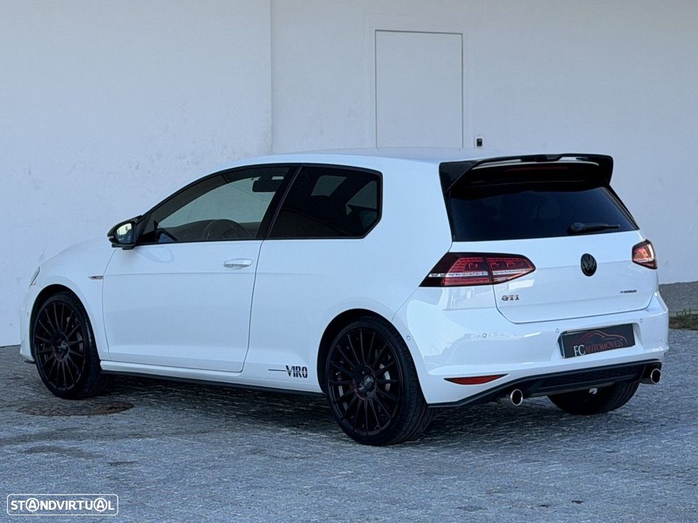 VW Golf 2.0 TSi GTi DSG Performance - 6