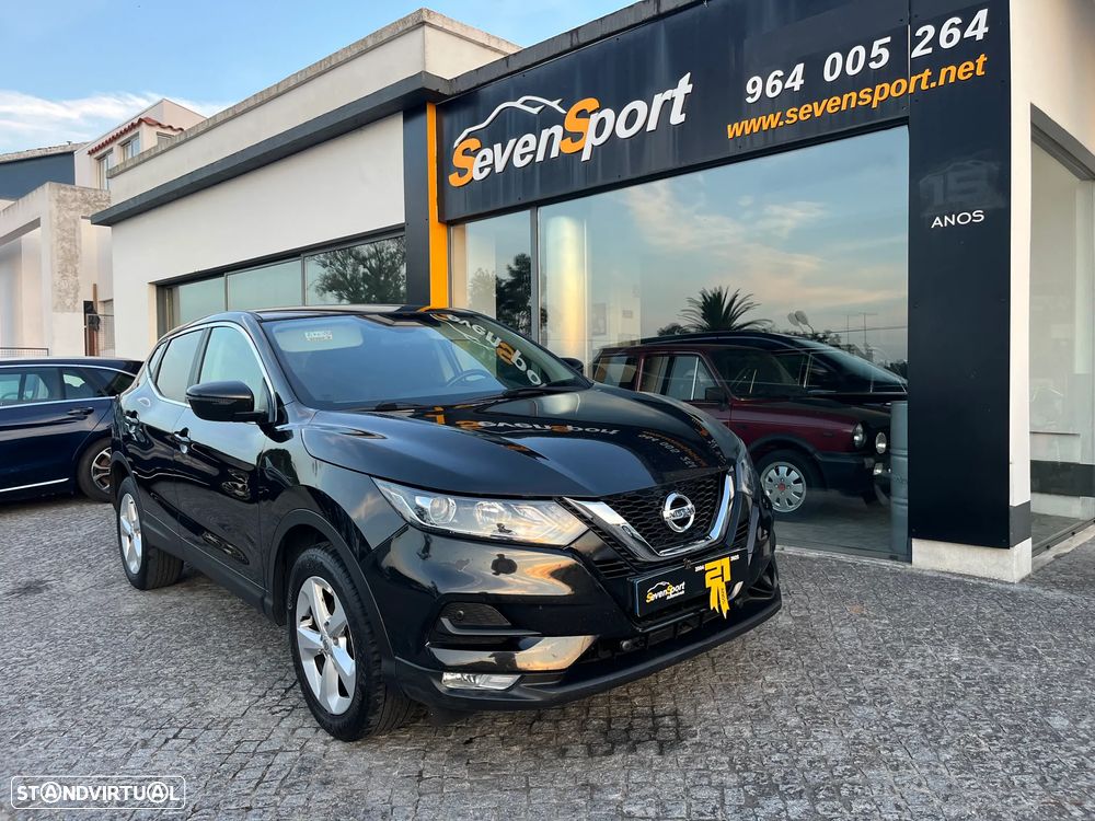 Nissan Qashqai 1.5 dCi ACENTA - 1