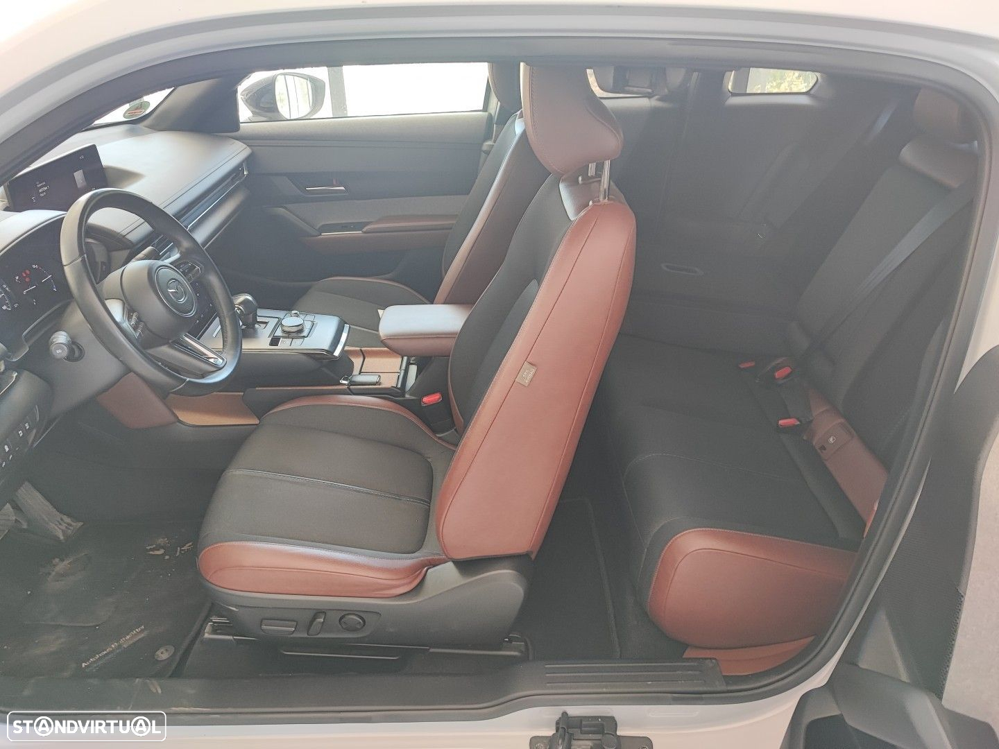 Mazda MX-30 e-SKYACTIV - 3