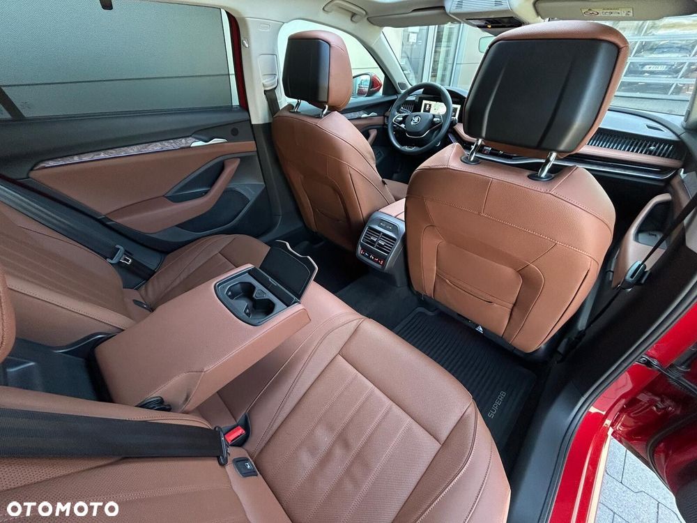 Skoda Superb 2.0 TSI 4x4 L&K DSG - 10