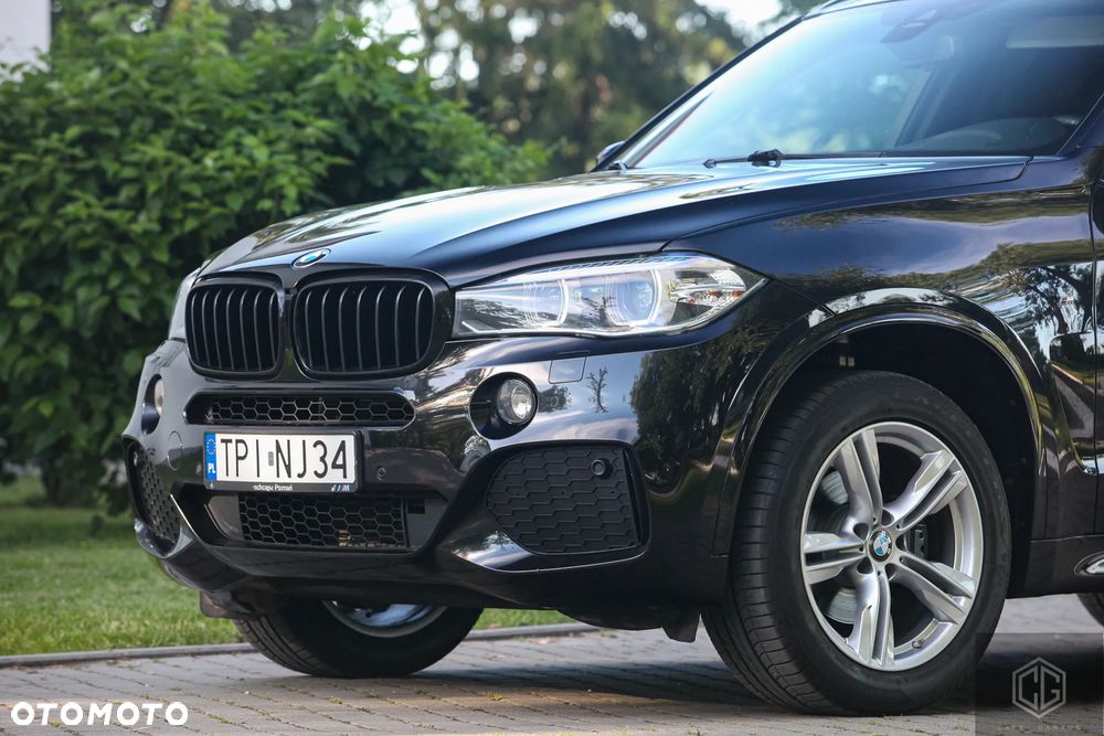 BMW X5 xDrive25d - 9