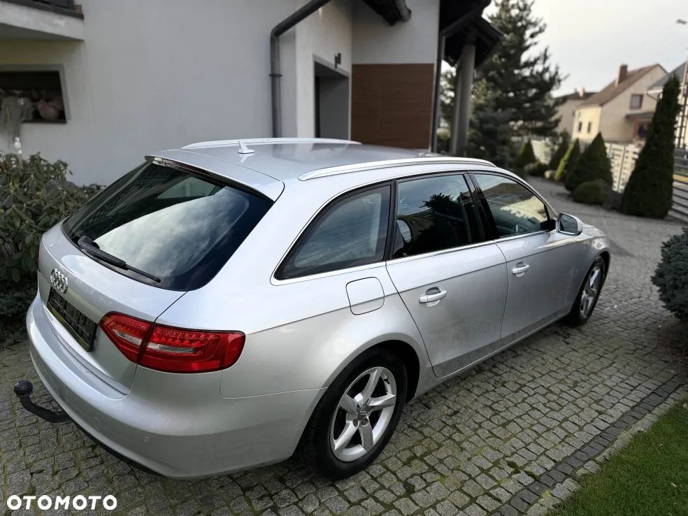 Audi A4 Avant - 13