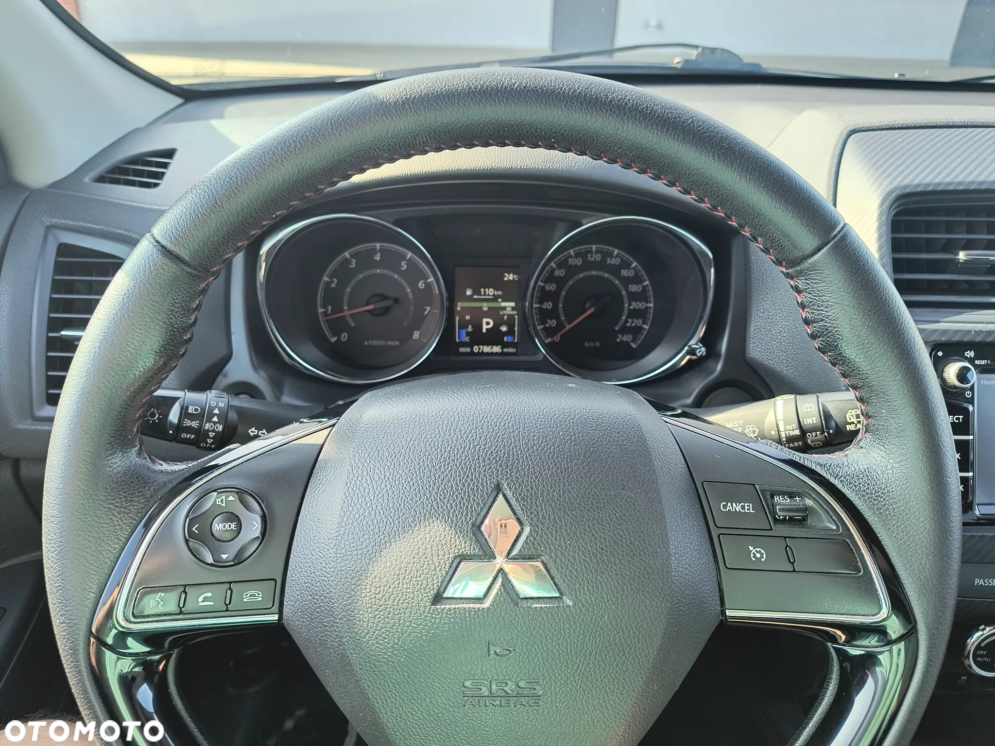 Mitsubishi ASX 2.0 2WD CVT Intro Edition+ - 12