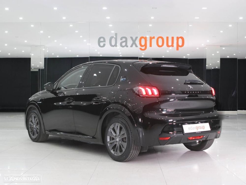 Peugeot e-208 50 kWh Allure Pack - 4