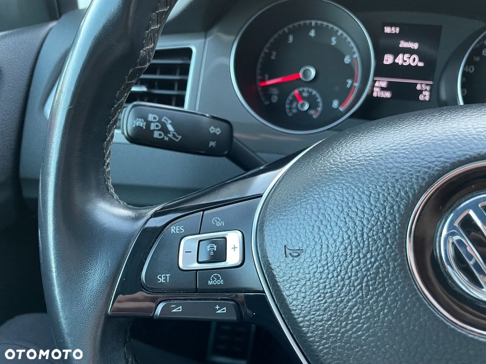 Volkswagen Golf Sportsvan 1.5 TSI ACT OPF Join - 27