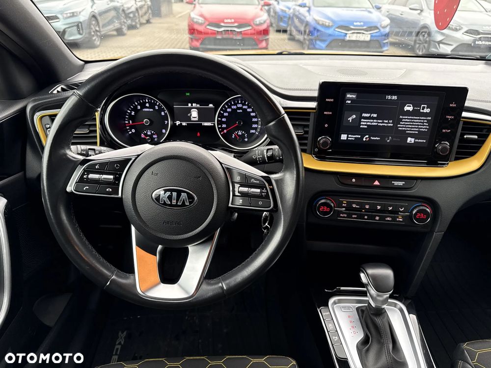 Kia XCeed 1.6 T-GDI L DCT - 14
