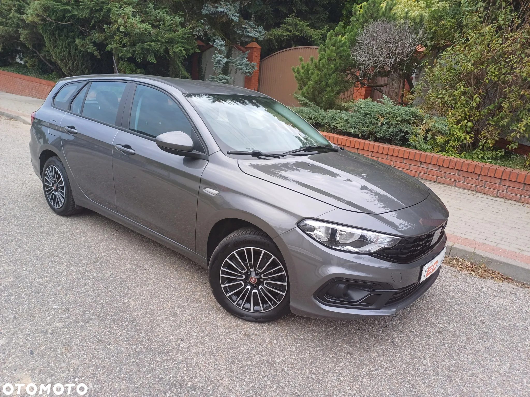 Fiat Tipo Kombi 1.0 T3 Life - 9
