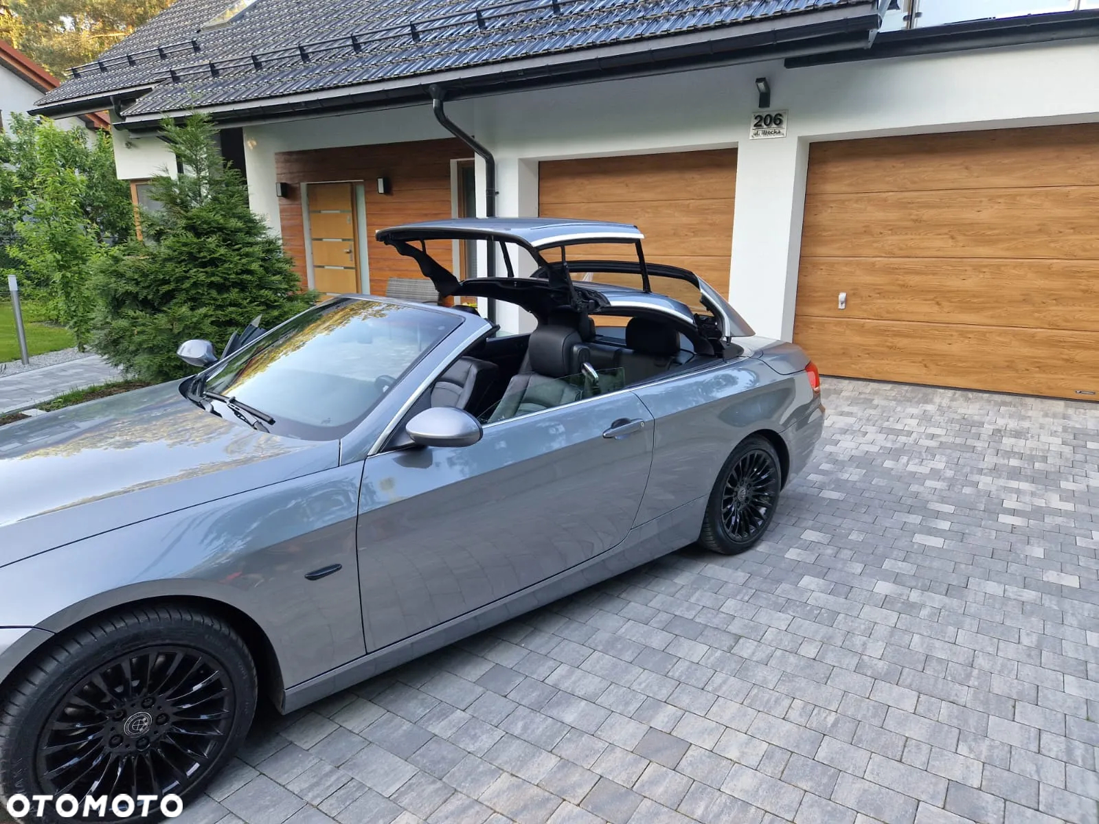 BMW Seria 3 325i Cabrio Edition Exclusive - 12