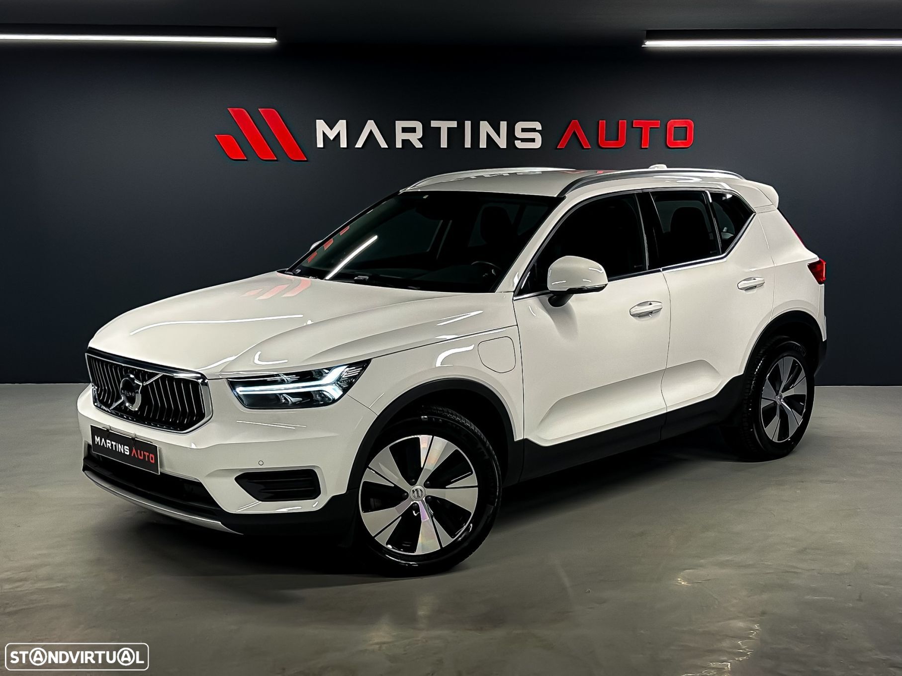 Volvo XC 40 - 1