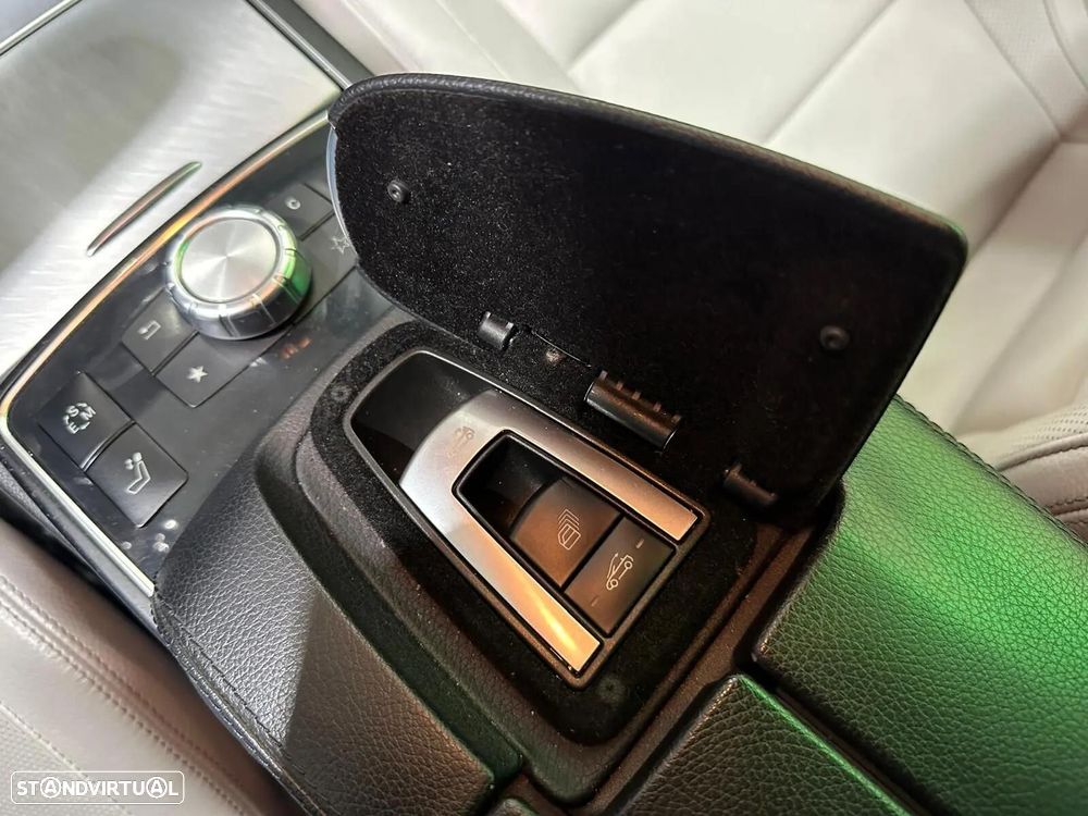 Mercedes-Benz E 250 d Auto - 41