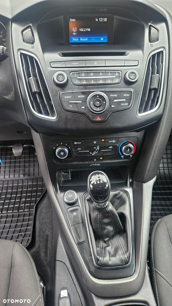 Ford Focus 1.0 EcoBoost Trend - 7