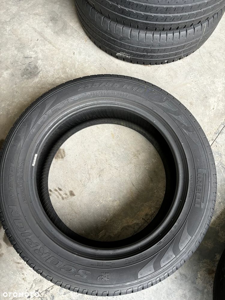 Opony letnie Pirelli Scorpion Verde - 235/55R18 - 5