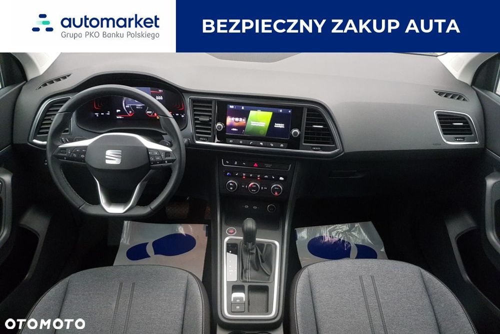 Seat Ateca 1.5 TSI Style S&S DSG - 9