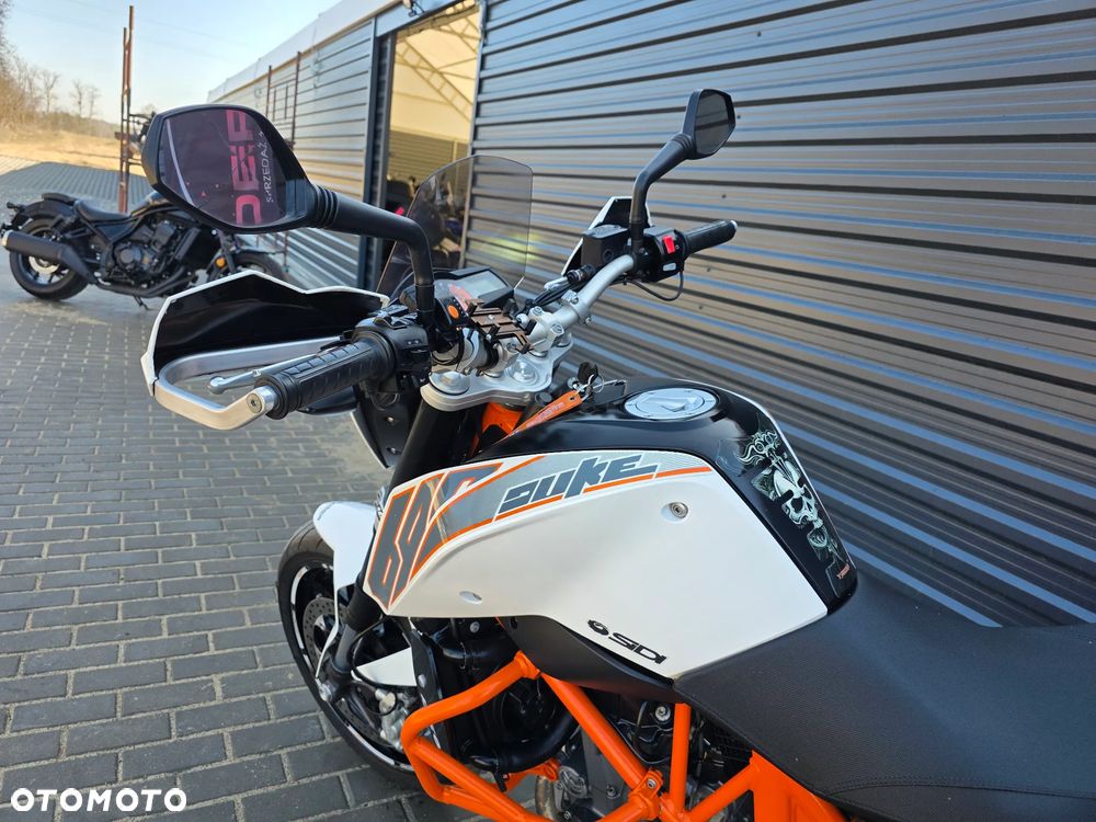 KTM Duke - 21