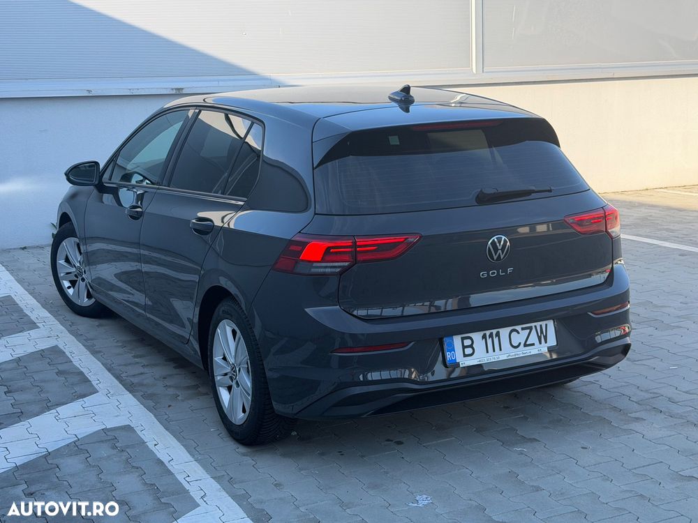 Volkswagen Golf 1.0 TSI Comfortline - 27